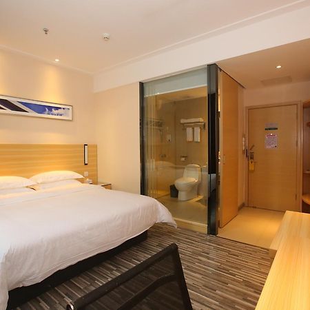 City Comfort Inn Yongtai Subway Station Γκουανγκζού Εξωτερικό φωτογραφία