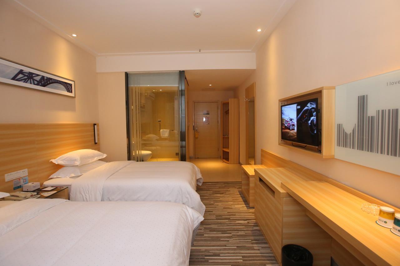City Comfort Inn Yongtai Subway Station Γκουανγκζού Εξωτερικό φωτογραφία
