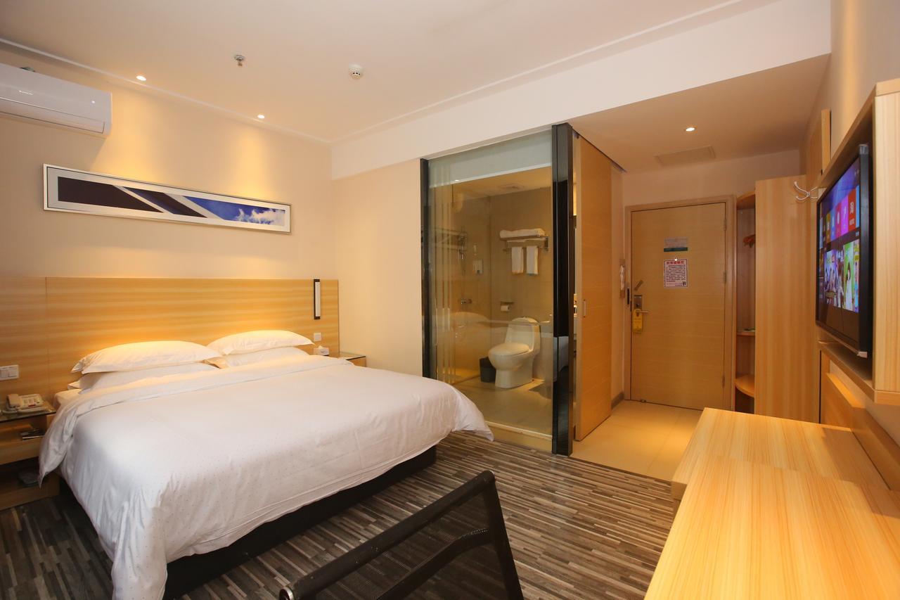 City Comfort Inn Yongtai Subway Station Γκουανγκζού Εξωτερικό φωτογραφία
