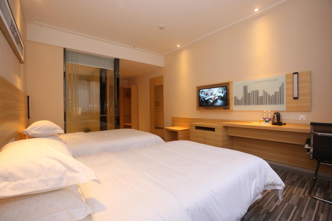 City Comfort Inn Yongtai Subway Station Γκουανγκζού Εξωτερικό φωτογραφία